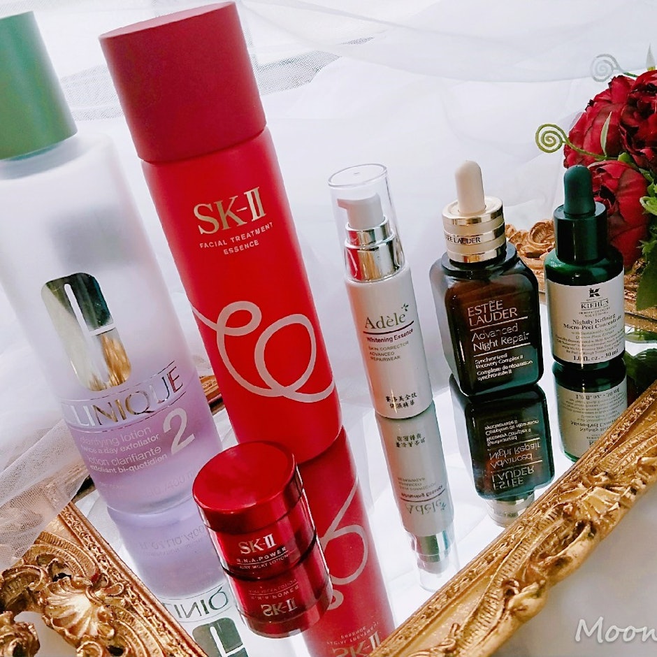 彩妝保養部落客推薦6款養成水嫩光滑肌的愛用品