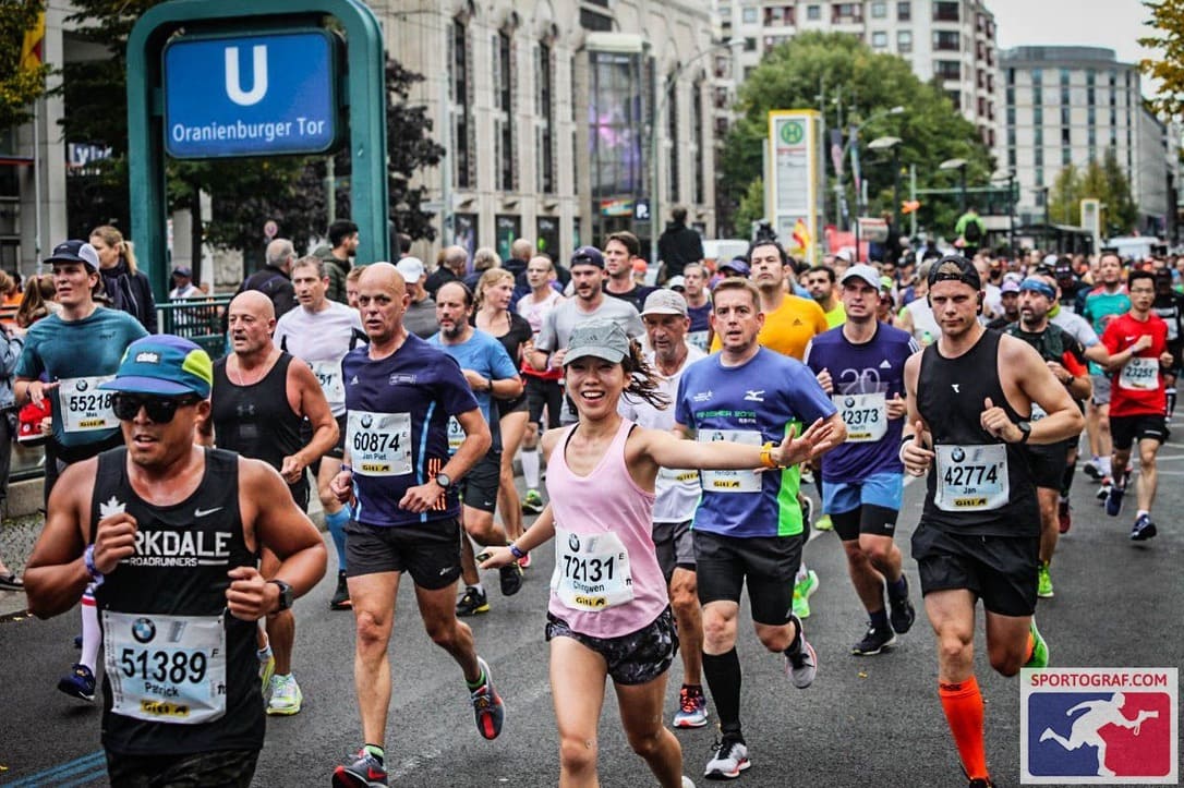 馬拉松跑者推薦10款愛用的馬拉松必備用品