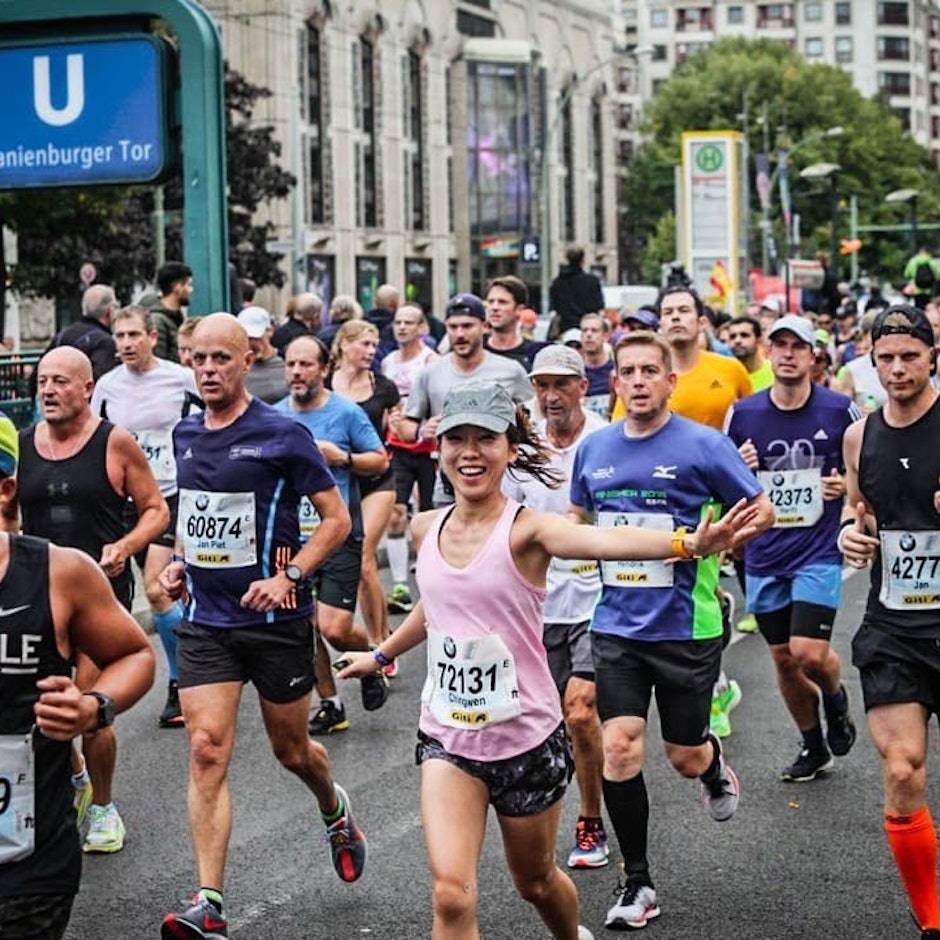 馬拉松跑者推薦10款愛用的馬拉松必備用品