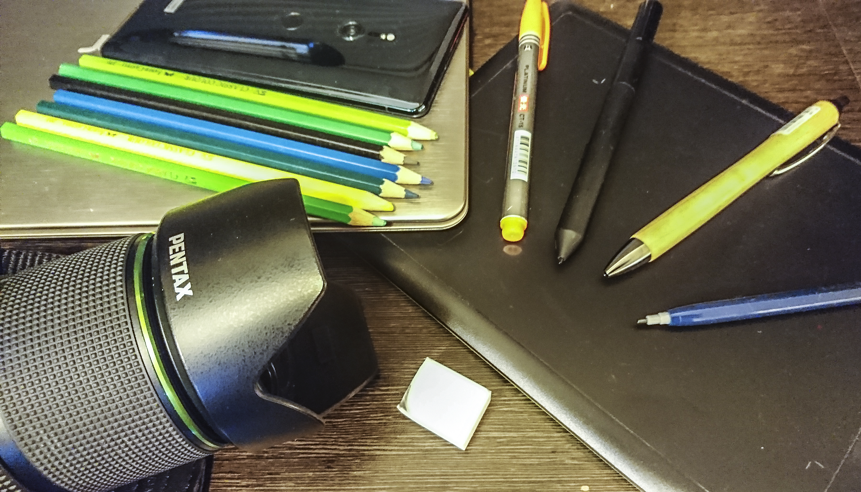 網路插畫家推薦10款愛用的插畫製作用品