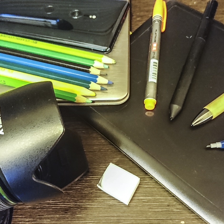 網路插畫家推薦10款愛用的插畫製作用品