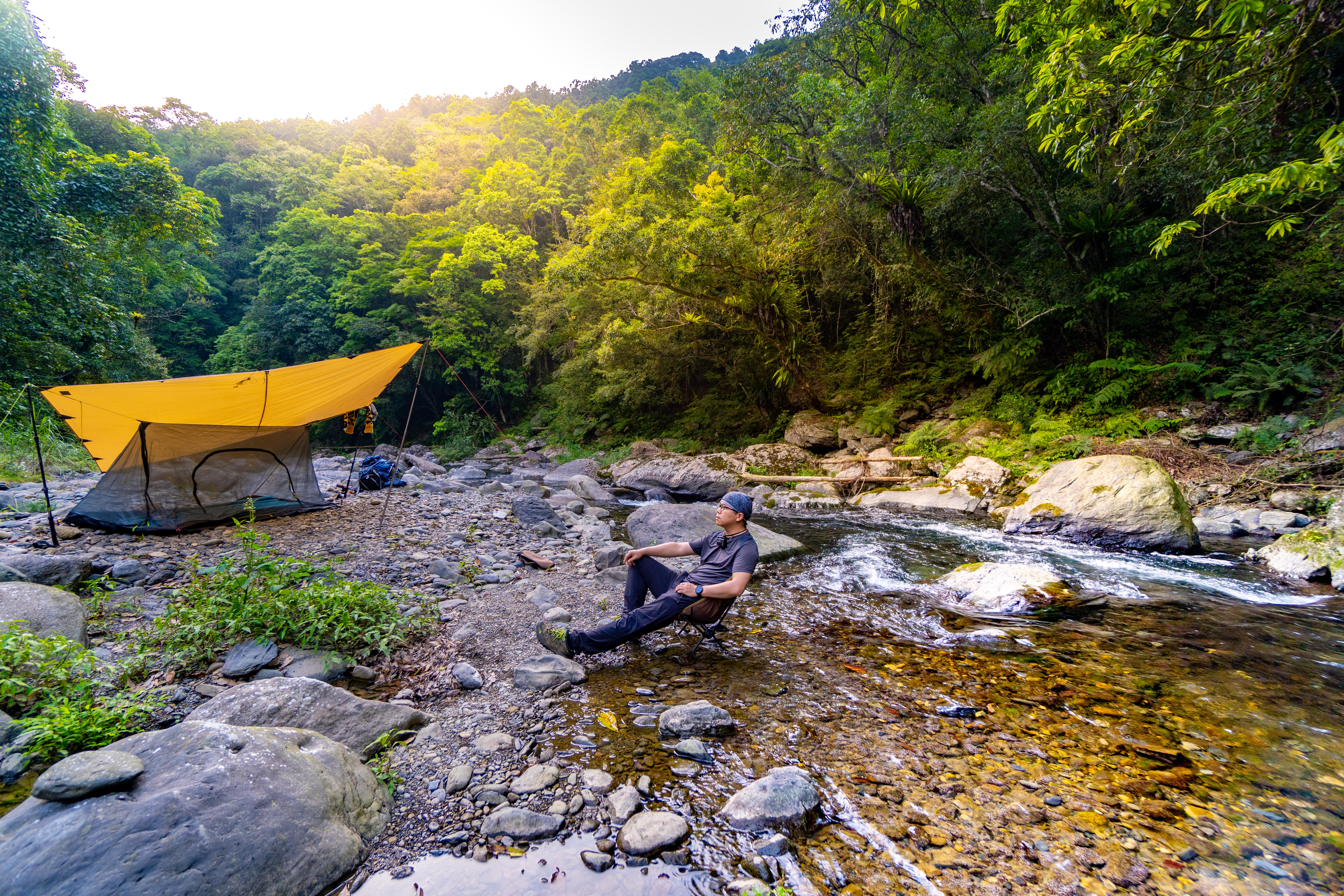 露營愛好者推薦8款冬季露營愛用品		