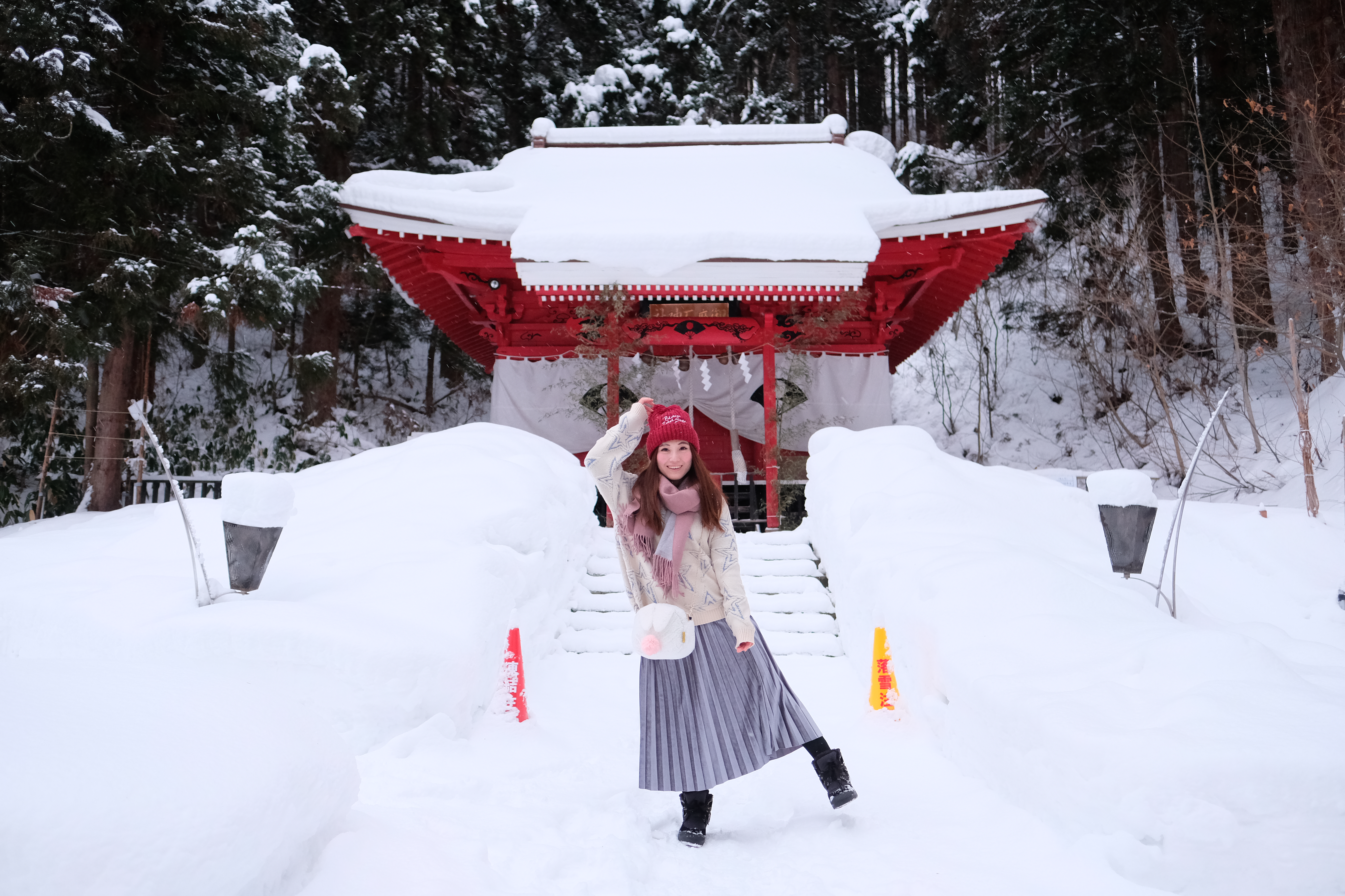旅日達人推薦8款日本東北旅遊必備好物		