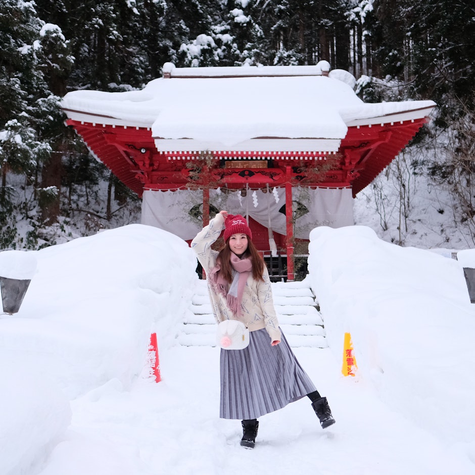 旅日達人推薦8款日本東北旅遊必備好物