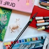 繪本作家推薦7款愛用的繪本製作道具