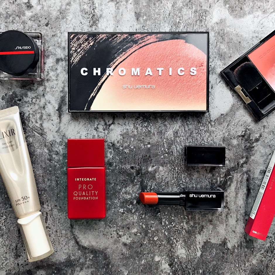 彩妝部落客推薦8款愛用的春夏彩妝品