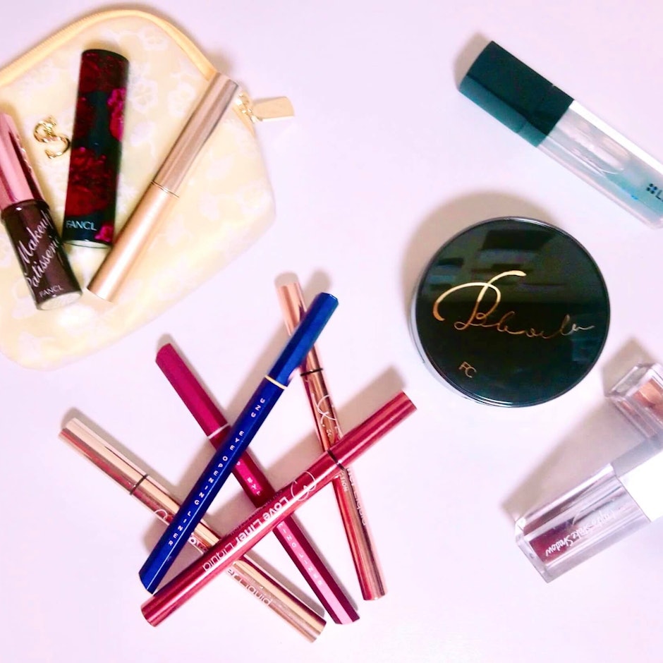 在日部落客推薦8款日系品牌彩妝品