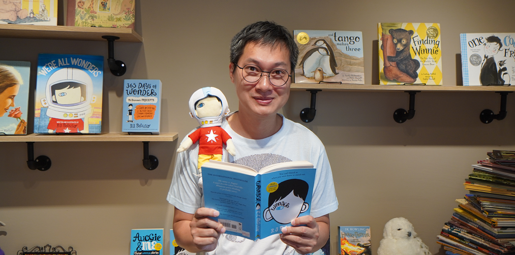 高中英文老師推薦10本暖心療癒的英文繪本		