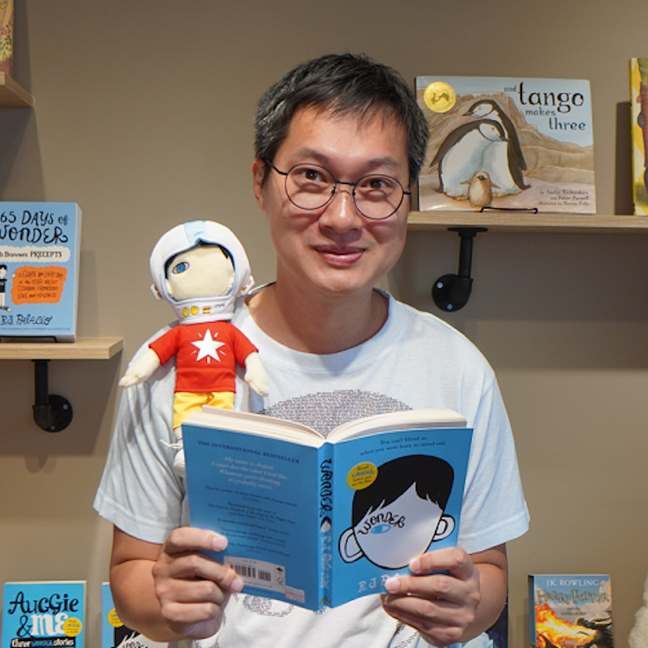 高中英文老師推薦10本暖心療癒的英文繪本