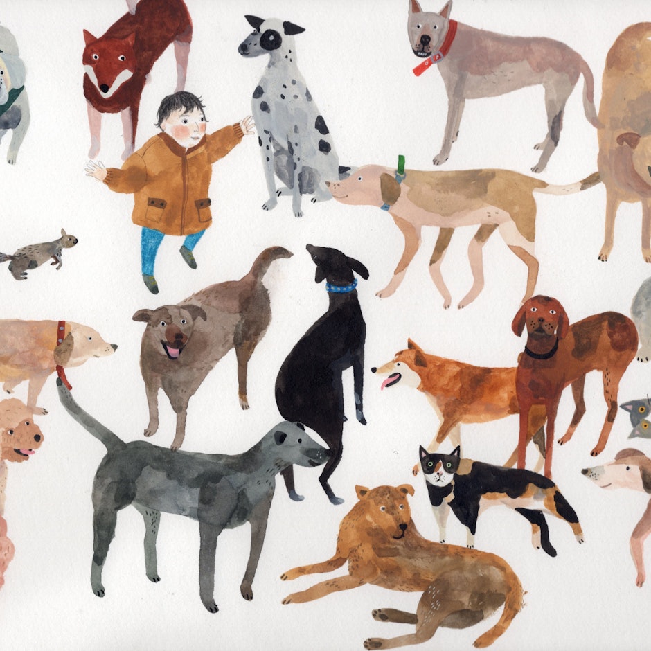 知名繪者推薦7款繪本製作期間愛用用品