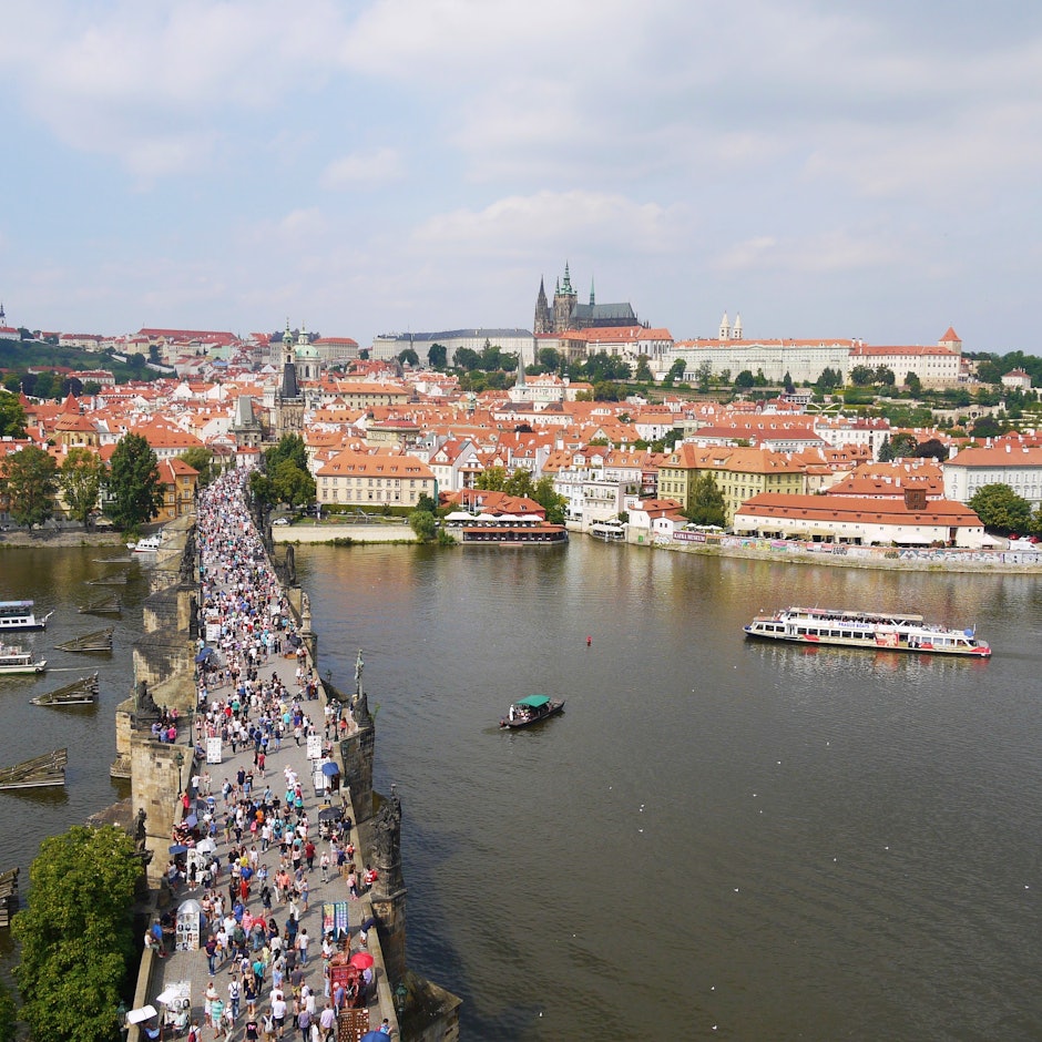 旅遊達人推薦6款環遊東歐必備旅遊用品