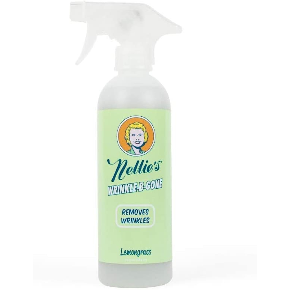 Nellie’s All Natural Wrinkle-B-Gone 衣料除皺噴霧 Translation missing: zh-TW.activerecord.decorators.item_part_image/alt