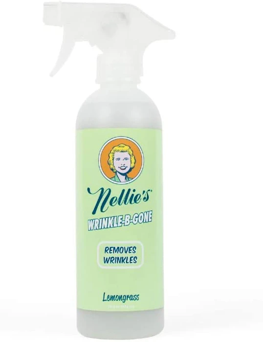 Nellie’s All Natural Wrinkle-B-Gone 衣料除皺噴霧 Translation missing: zh-TW.activerecord.decorators.item_part_image/alt