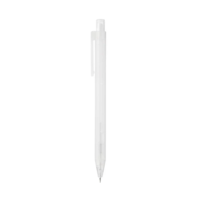MUJI無印良品 0.5mm半透明管自動筆 Translation missing: zh-TW.activerecord.decorators.item_part_image/alt