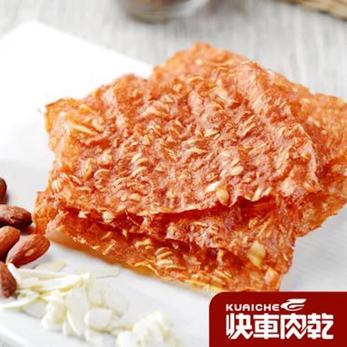 快車肉乾 杏仁香脆肉紙 Translation missing: zh-TW.activerecord.decorators.item_part_image/alt