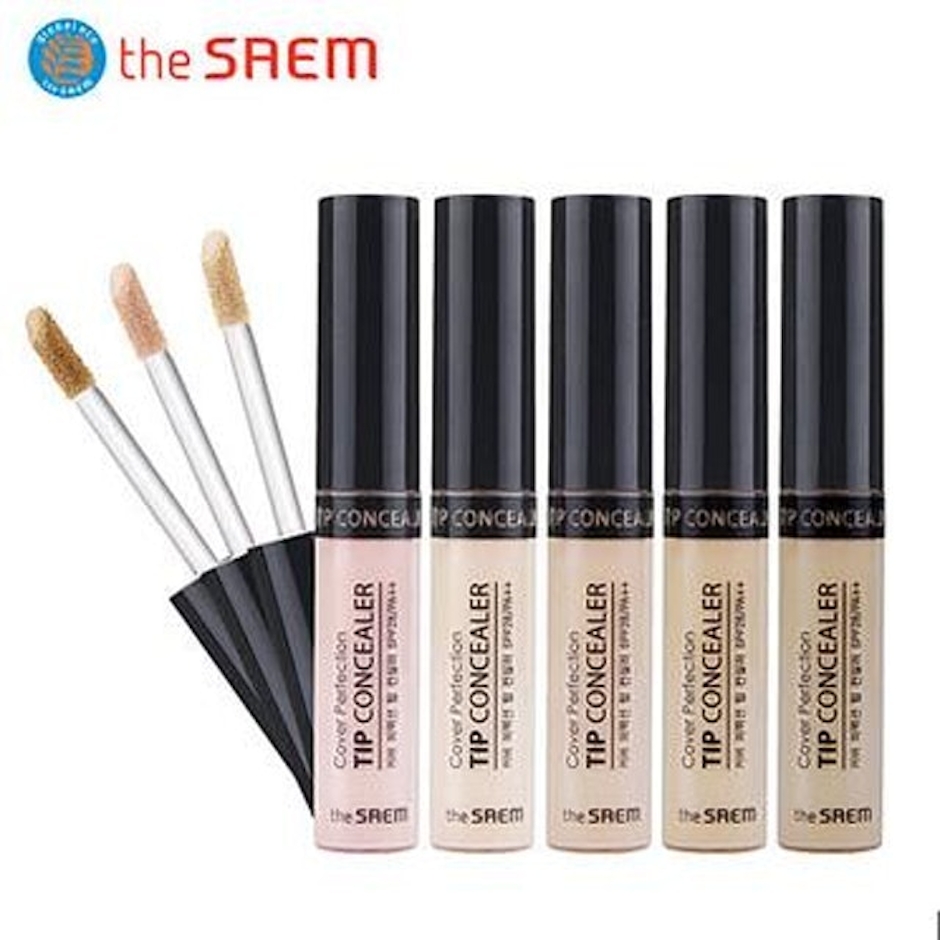 The Saem 重點遮瑕液 Translation missing: zh-TW.activerecord.decorators.item_part_image/alt