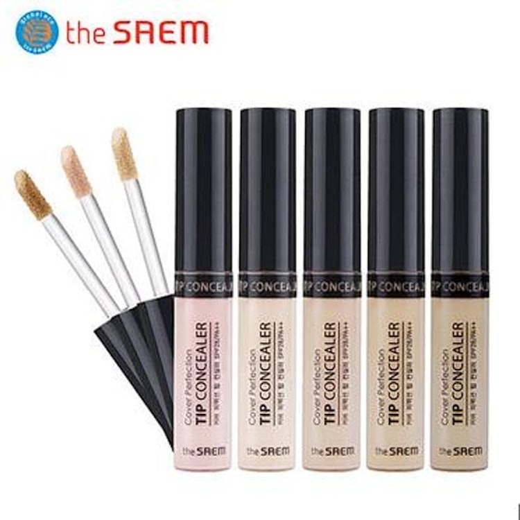 The Saem 重點遮瑕液 Translation missing: zh-TW.activerecord.decorators.item_part_image/alt