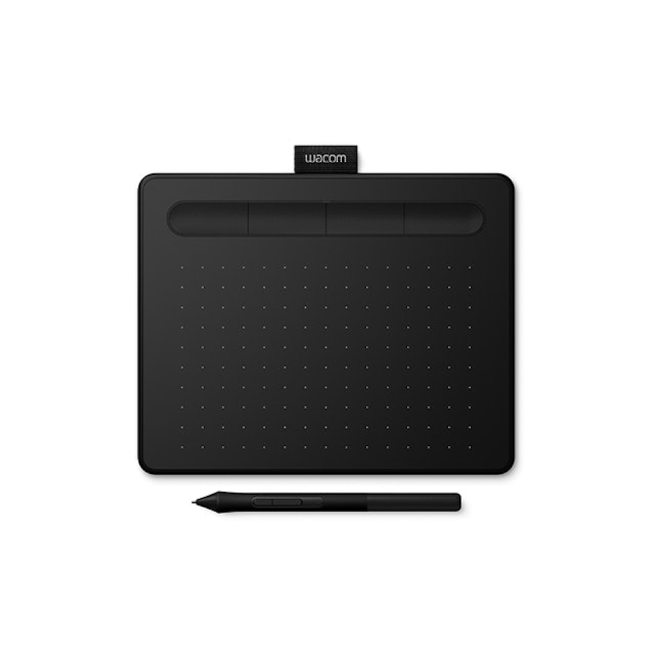 wacom Intuos Basic 入門版繪圖板 Translation missing: zh-TW.activerecord.decorators.item_part_image/alt