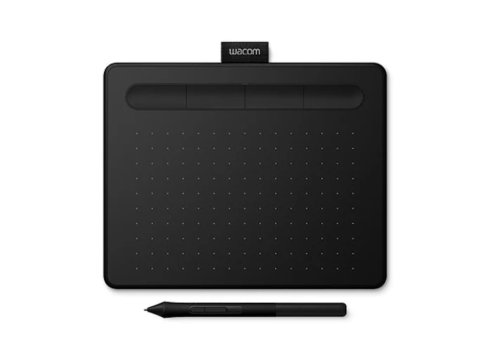 wacom Intuos Basic 入門版繪圖板 Translation missing: zh-TW.activerecord.decorators.item_part_image/alt