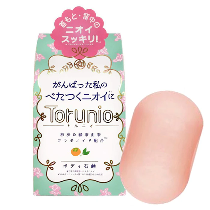 Pelican Torunio 潔淨美膚香皂 Translation missing: zh-TW.activerecord.decorators.item_part_image/alt