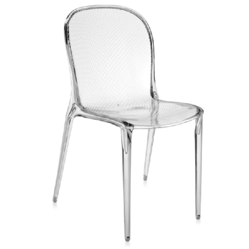 Kartell THALYA 透明單椅 Translation missing: zh-TW.activerecord.decorators.item_part_image/alt