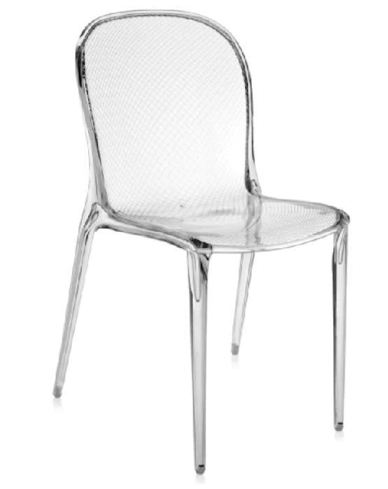 Kartell THALYA 透明單椅 Translation missing: zh-TW.activerecord.decorators.item_part_image/alt
