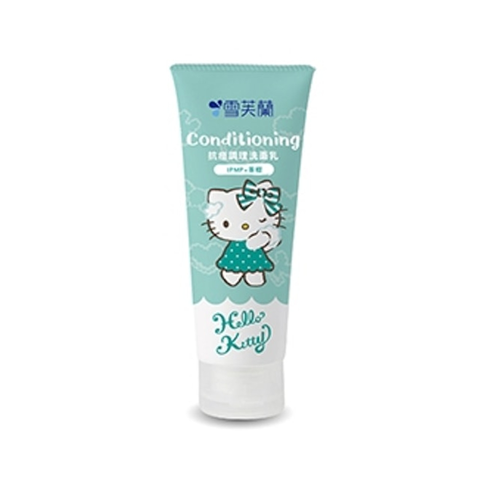 雪芙蘭 Hello Kitty抗痘調理洗面乳 Translation missing: zh-TW.activerecord.decorators.item_part_image/alt