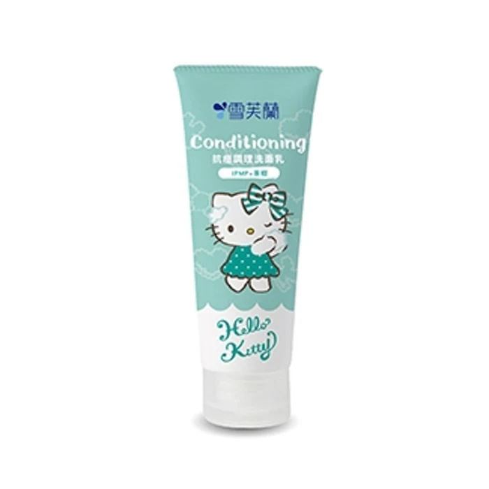 雪芙蘭 Hello Kitty抗痘調理洗面乳 Translation missing: zh-TW.activerecord.decorators.item_part_image/alt