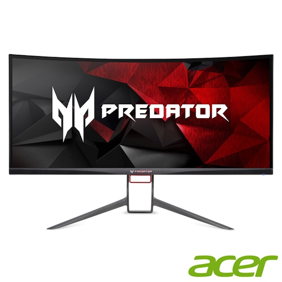 acer宏碁 PREOATOR 34吋 IPS曲面電競螢幕 Translation missing: zh-TW.activerecord.decorators.item_part_image/alt