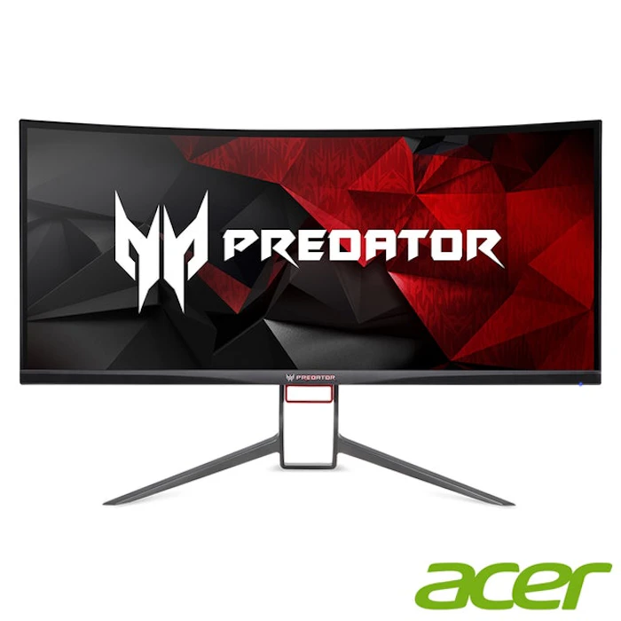 acer宏碁 PREOATOR 34吋 IPS曲面電競螢幕 Translation missing: zh-TW.activerecord.decorators.item_part_image/alt