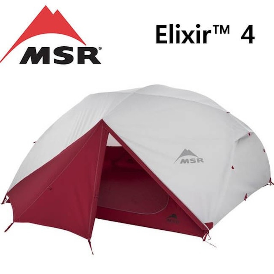 MSR Elixir 4人帳(含地布) Translation missing: zh-TW.activerecord.decorators.item_part_image/alt