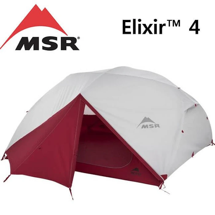 MSR Elixir 4人帳(含地布) Translation missing: zh-TW.activerecord.decorators.item_part_image/alt