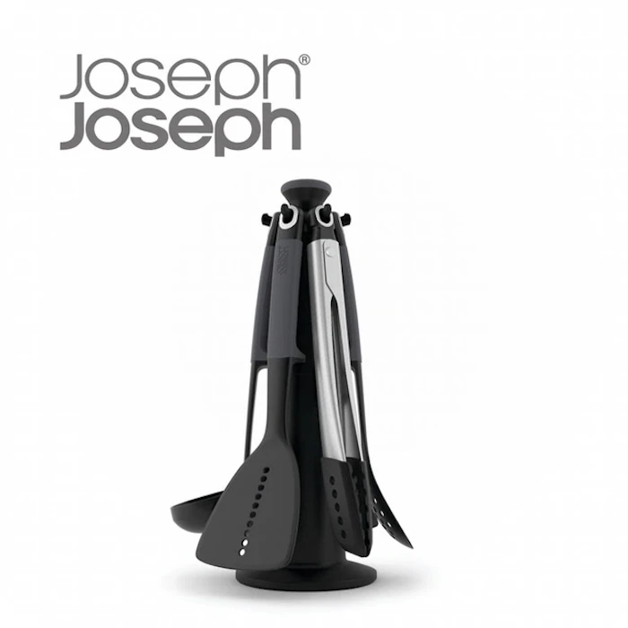 Joseph Joseph 不沾桌鏟杓餐夾6件組 Translation missing: zh-TW.activerecord.decorators.item_part_image/alt