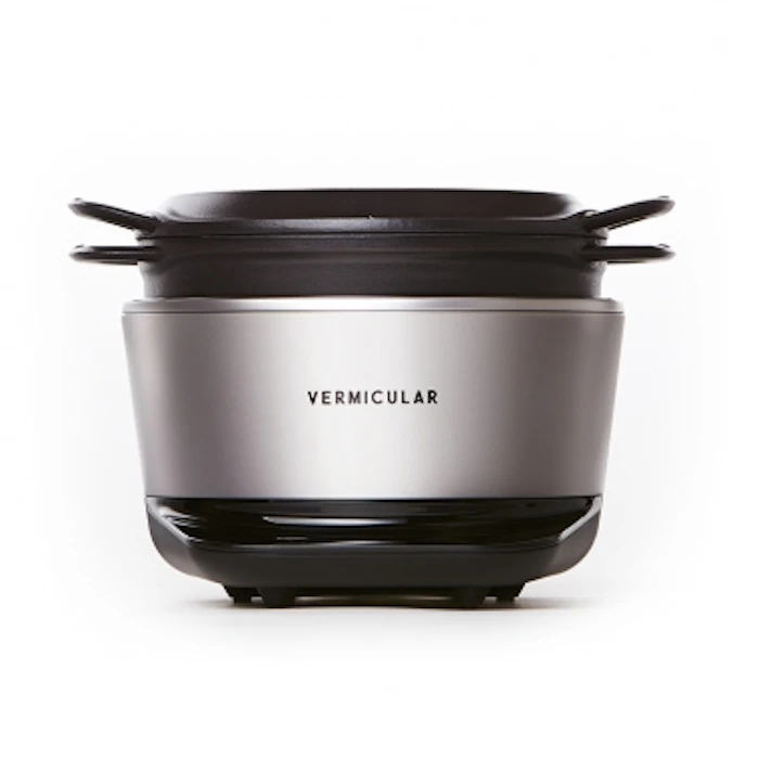 VERMICULAR 飛魚銀 IH電子鑄鐵鍋 Translation missing: zh-TW.activerecord.decorators.item_part_image/alt