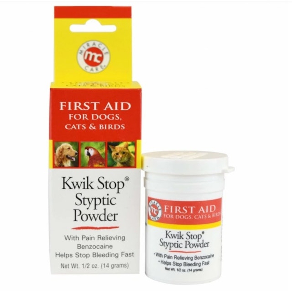 Miracle Care Kwik Stop 止血粉 Translation missing: zh-TW.activerecord.decorators.item_part_image/alt