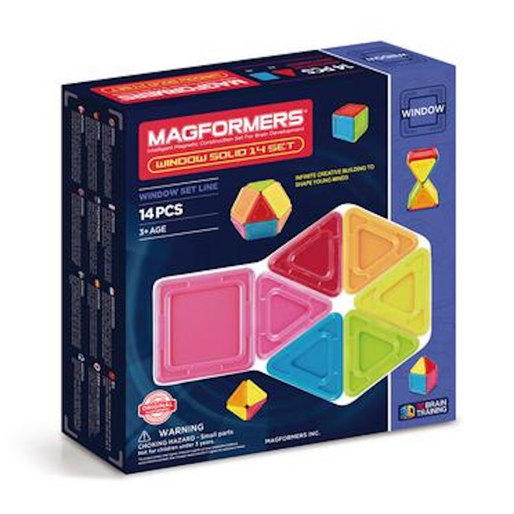 MAGFORMERS 磁性建構片 Translation missing: zh-TW.activerecord.decorators.item_part_image/alt
