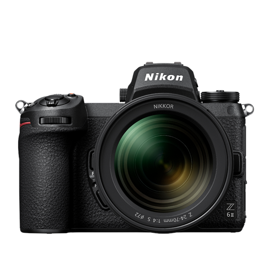 Nikon Z6 II Translation missing: zh-TW.activerecord.decorators.item_part_image/alt