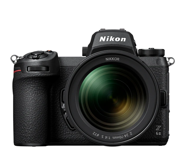Nikon Z6 II Translation missing: zh-TW.activerecord.decorators.item_part_image/alt