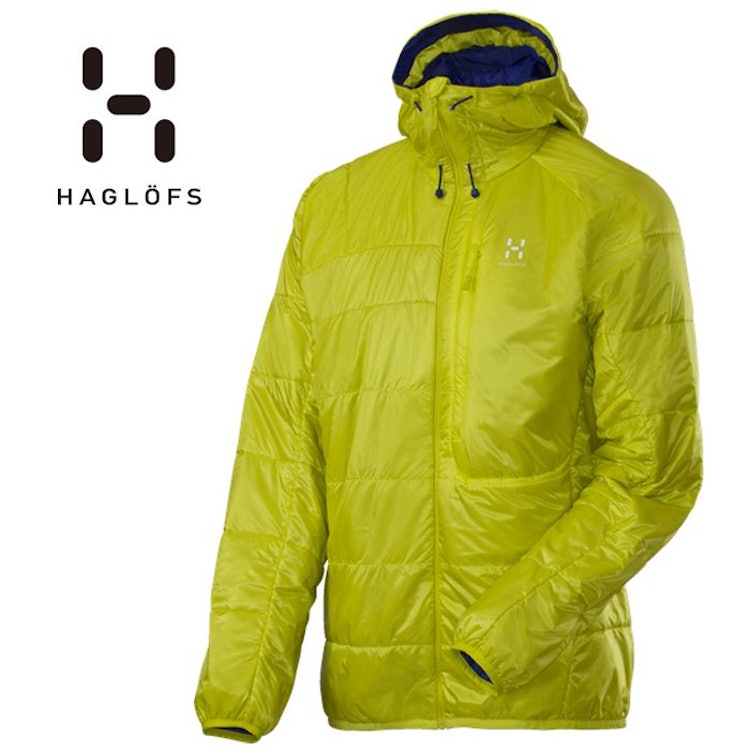 HAGLOFS BARRIER PRO II HOOD JACKET 化纖連帽外套 Translation missing: zh-TW.activerecord.decorators.item_part_image/alt