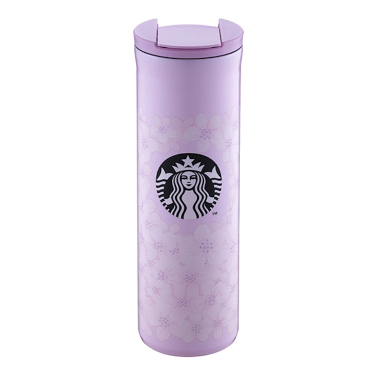 STARBUCKS星巴克 櫻花菲菲不鏽鋼杯 Translation missing: zh-TW.activerecord.decorators.item_part_image/alt