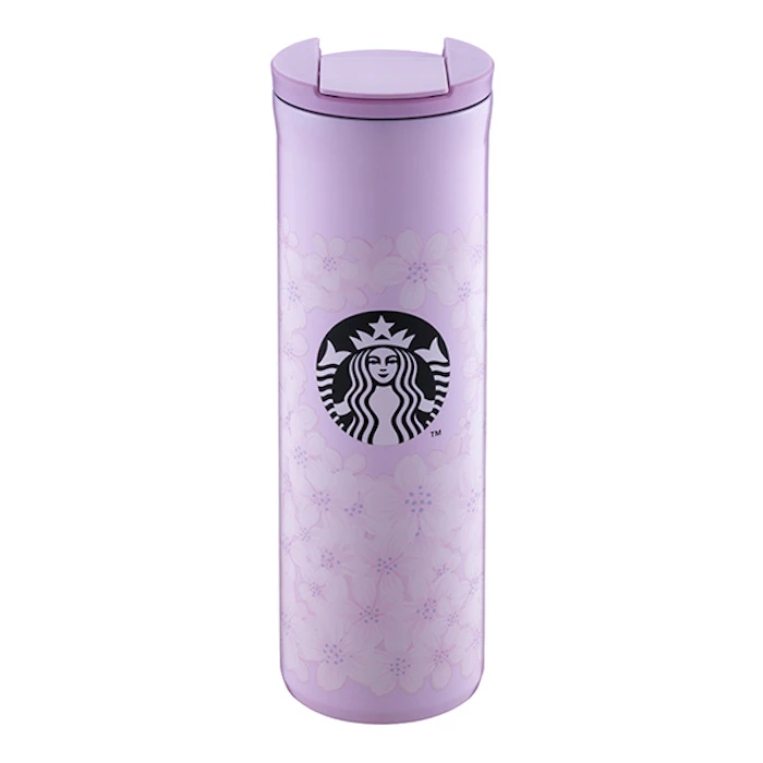 STARBUCKS星巴克 櫻花菲菲不鏽鋼杯 Translation missing: zh-TW.activerecord.decorators.item_part_image/alt