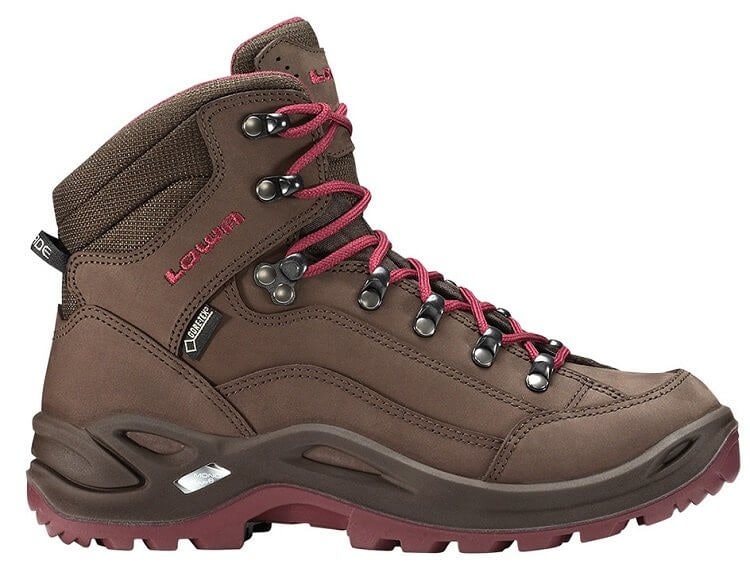 LOWA RENEGADE GTX 高筒防水登山鞋 LW320945/女款 Translation missing: zh-TW.activerecord.decorators.item_part_image/alt