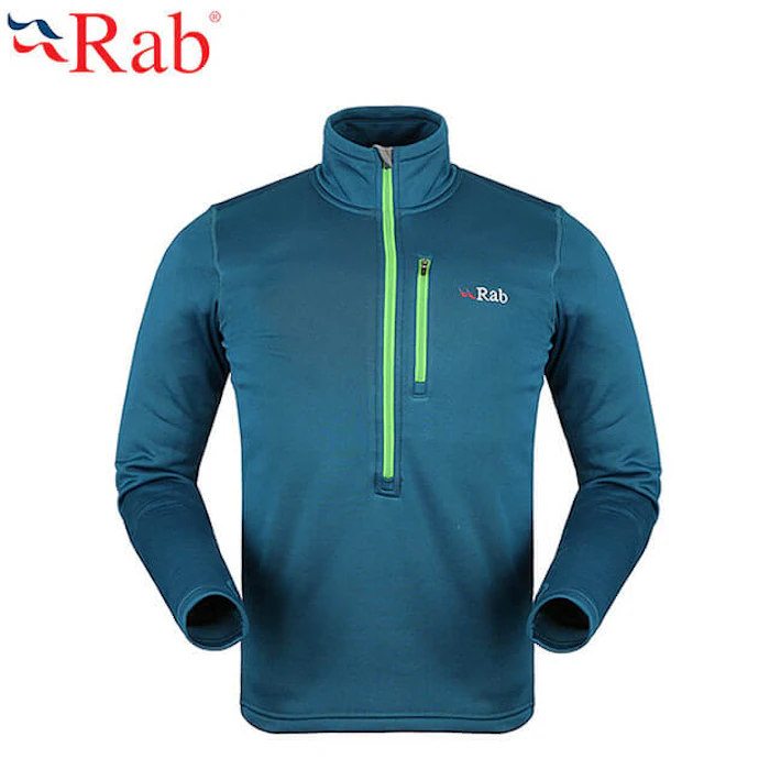 Rab Power Stretch ZIP 保暖排汗衣 Translation missing: zh-TW.activerecord.decorators.item_part_image/alt