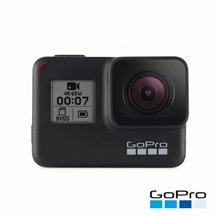GoPro HERO7 Black 運動攝影機 Translation missing: zh-TW.activerecord.decorators.item_part_image/alt