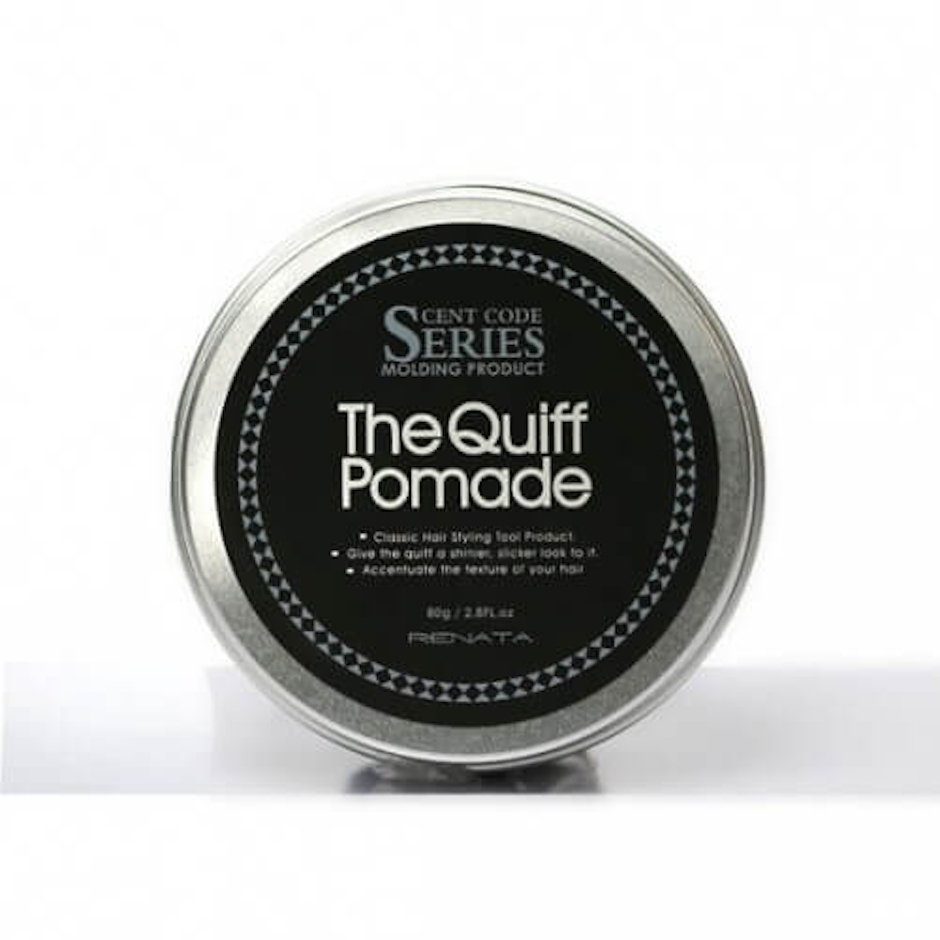 RENATA 香氛密碼造型品 The Quiff Pomade油頭凝膏 Translation missing: zh-TW.activerecord.decorators.item_part_image/alt