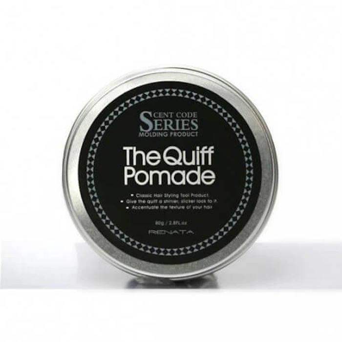 RENATA 香氛密碼造型品 The Quiff Pomade油頭凝膏 Translation missing: zh-TW.activerecord.decorators.item_part_image/alt
