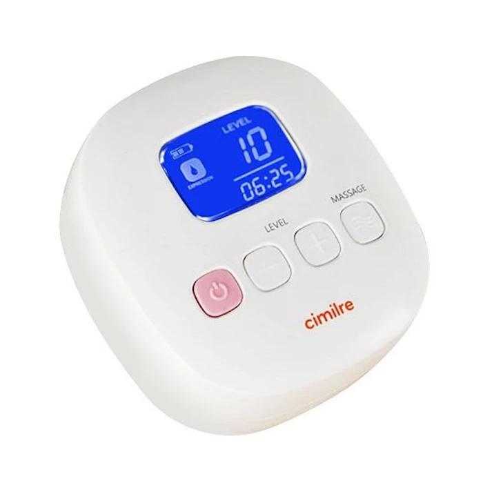 韓國Cimilre F1攜帶型雙邊自動集乳器 Translation missing: zh-TW.activerecord.decorators.item_part_image/alt