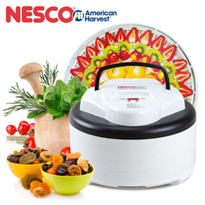 Nesco 定時定溫天然食物乾燥機 FD-77DT Translation missing: zh-TW.activerecord.decorators.item_part_image/alt