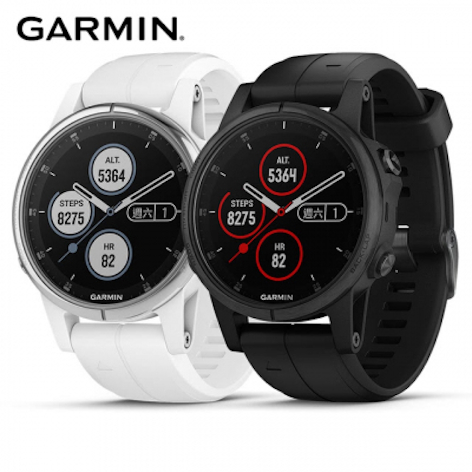 Garmin Fenix 5s Plus 三鐵錶 Translation missing: zh-TW.activerecord.decorators.item_part_image/alt