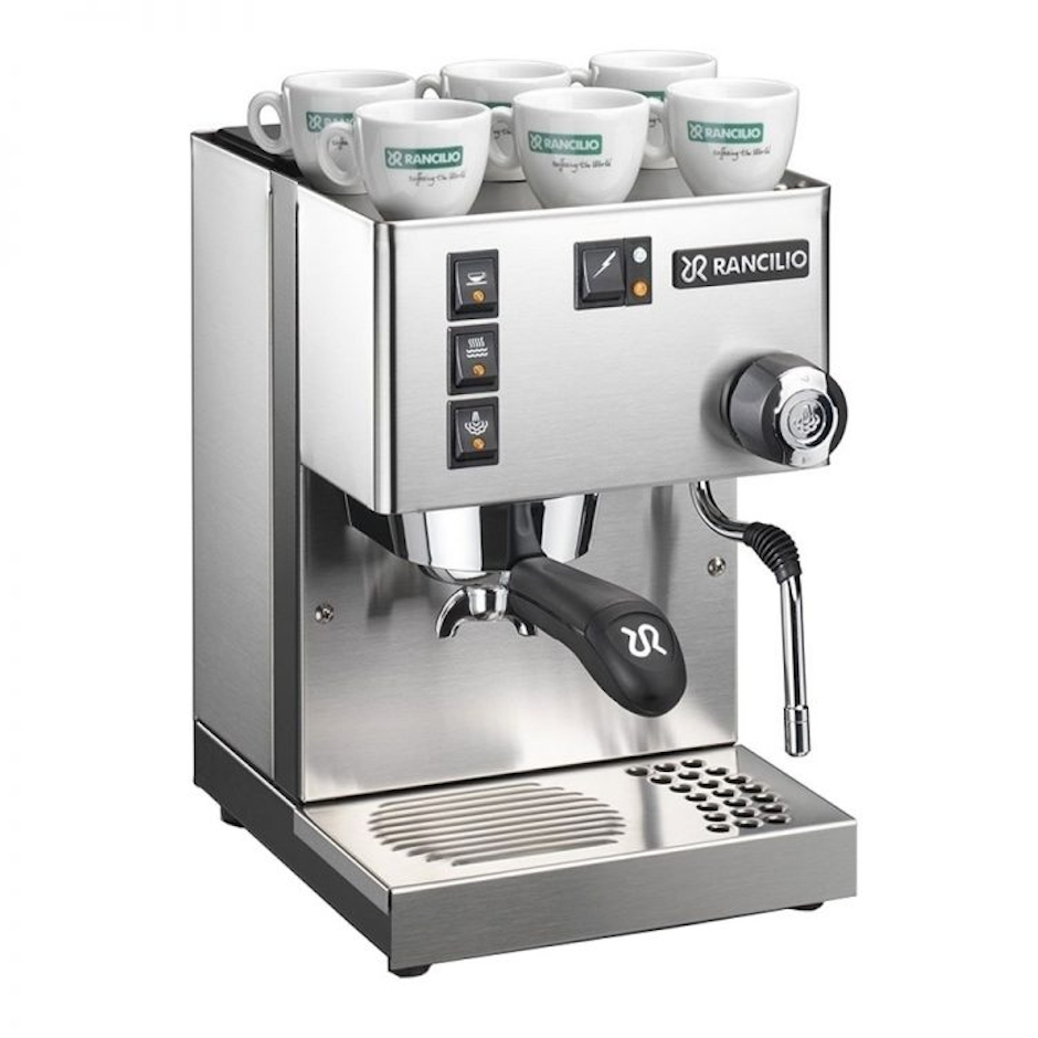 RANCILIO Silvia 半自動咖啡機 Translation missing: zh-TW.activerecord.decorators.item_part_image/alt
